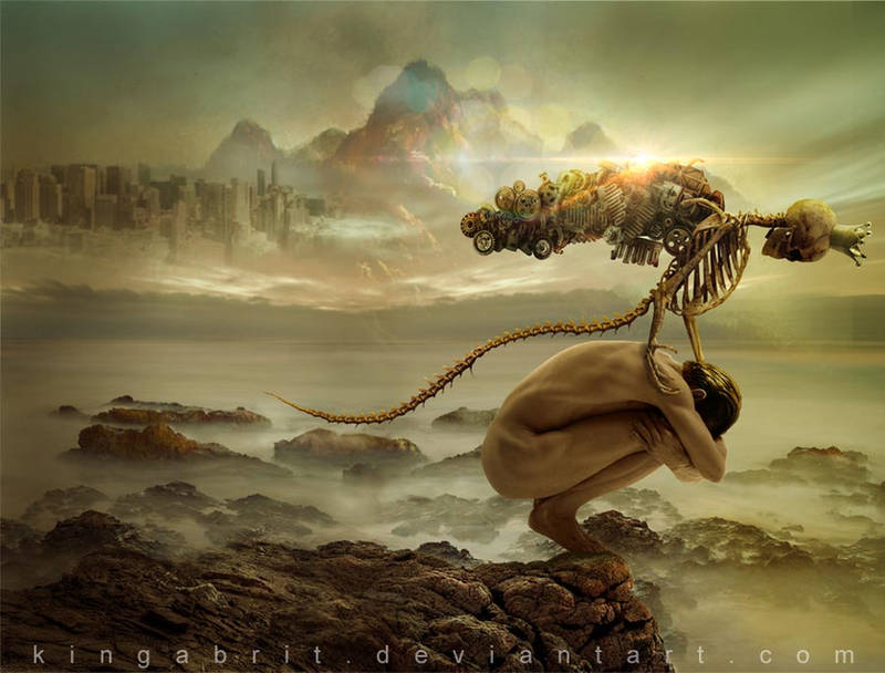 The Last Temptation by KingaBritschgi