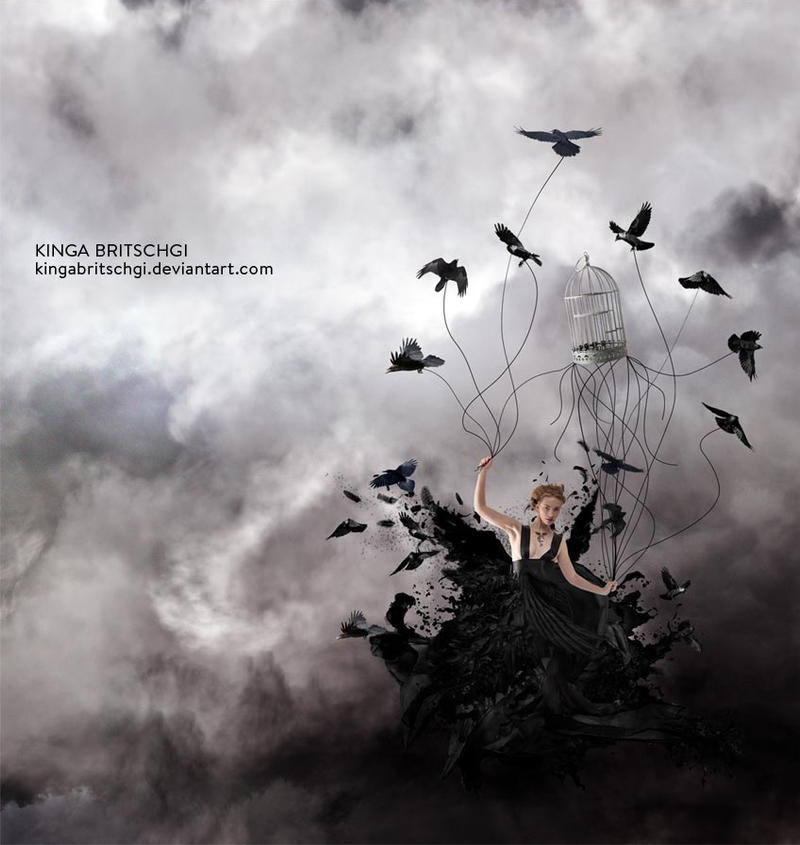 Till their soul-fearing clamors have brawl'd down by KingaBritschgi