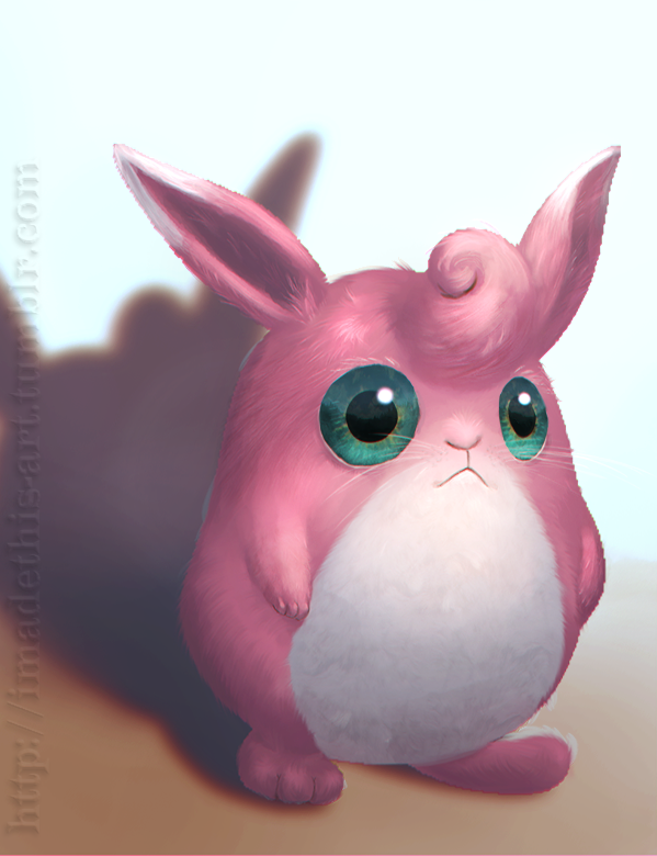 Wigglytuff