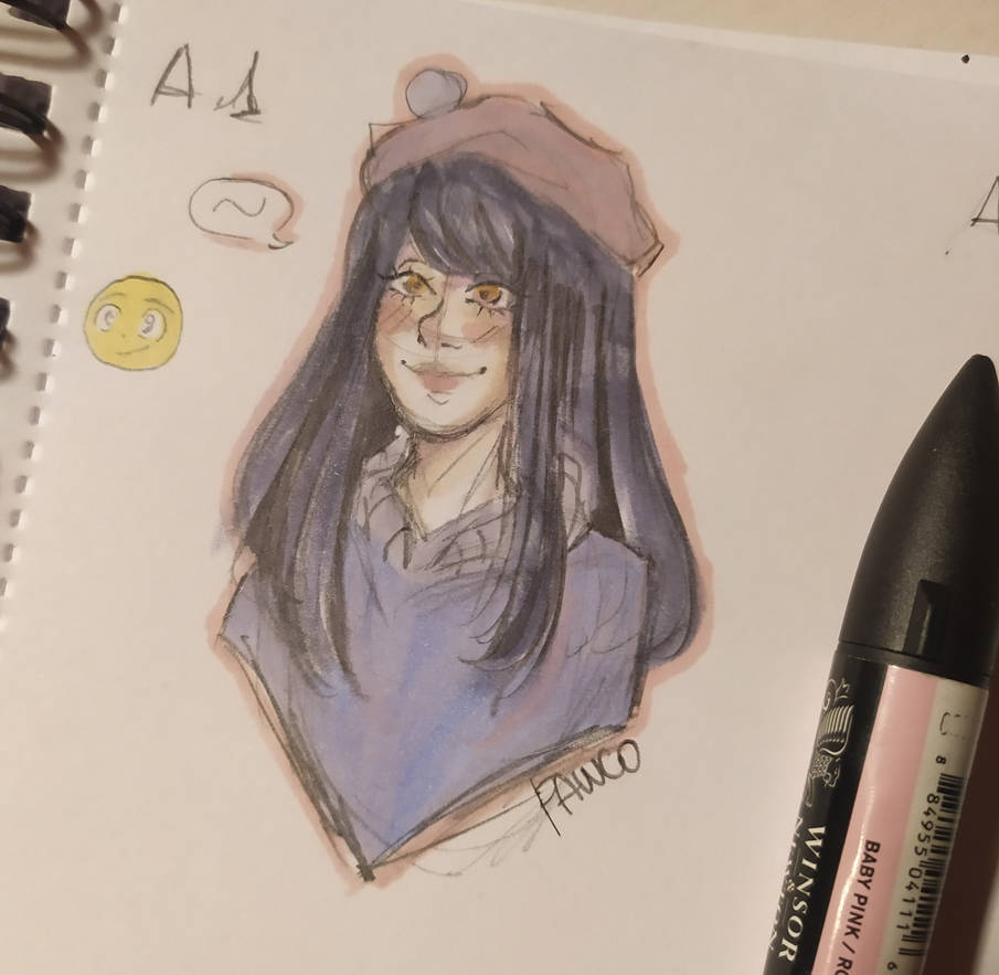100 Faces meme A.1 by pawco on DeviantArt