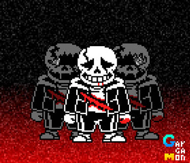 Explore the Best Undertale_last_breath Art | DeviantArt