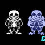 [Outertale] Sans... In Space!