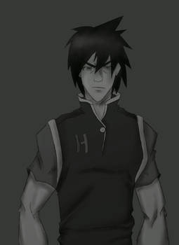 Derek(Grayscale)