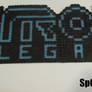 TRON: LEGACY in beads