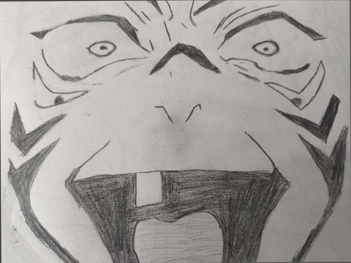 Thukuna by iloved0nuts on DeviantArt