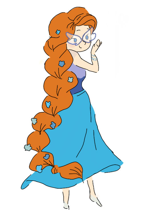 Brystal Razo Brystal Evergreen from The land of stories by BrystalEvergreen on ...