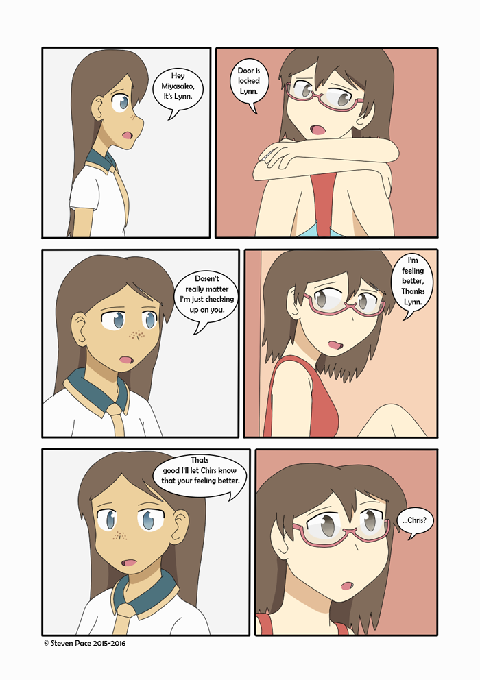 Essence of Life - Page 140 by 00Stevo