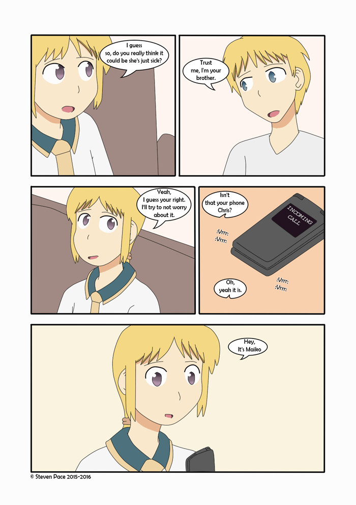 Essence of Life - Page 148 by 00Stevo