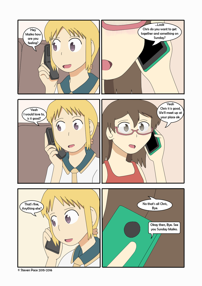 Essence of Life - Page 149 by 00Stevo