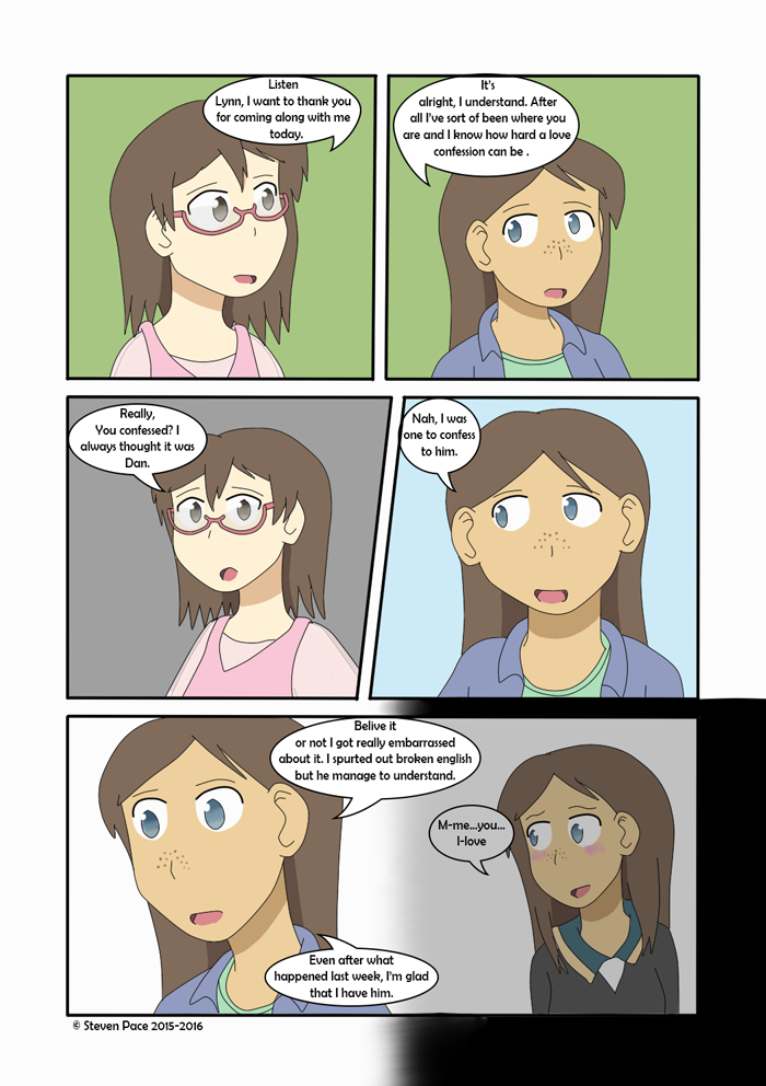Essence of Life - Page 152 by 00Stevo
