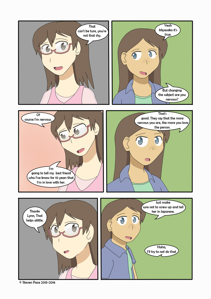Essence of Life - Page 153 by 00Stevo