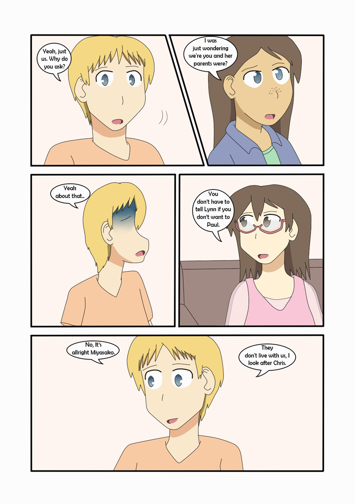 Essence of Life - Page 155 by 00Stevo