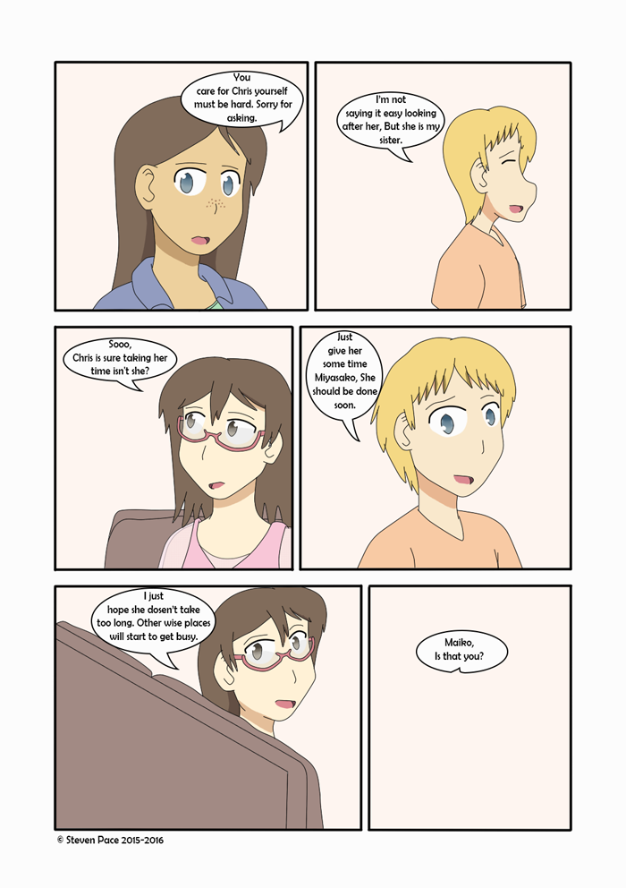 Essence of Life - Page 156 by 00Stevo