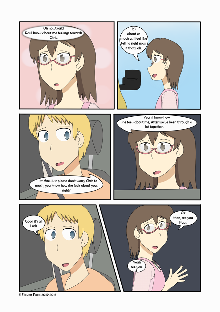 Essence of Life - Page 161 by 00Stevo