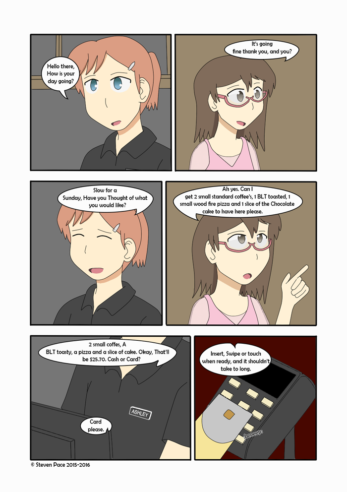 Essence of Life - Page 166 by 00Stevo