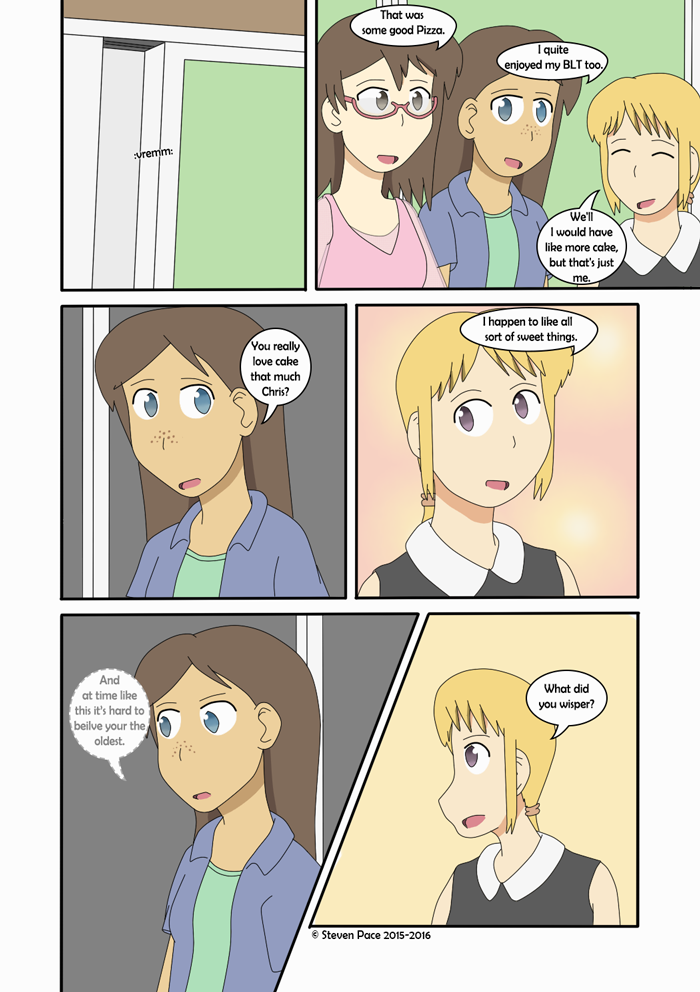 Essence of Life - Page 167 by 00Stevo