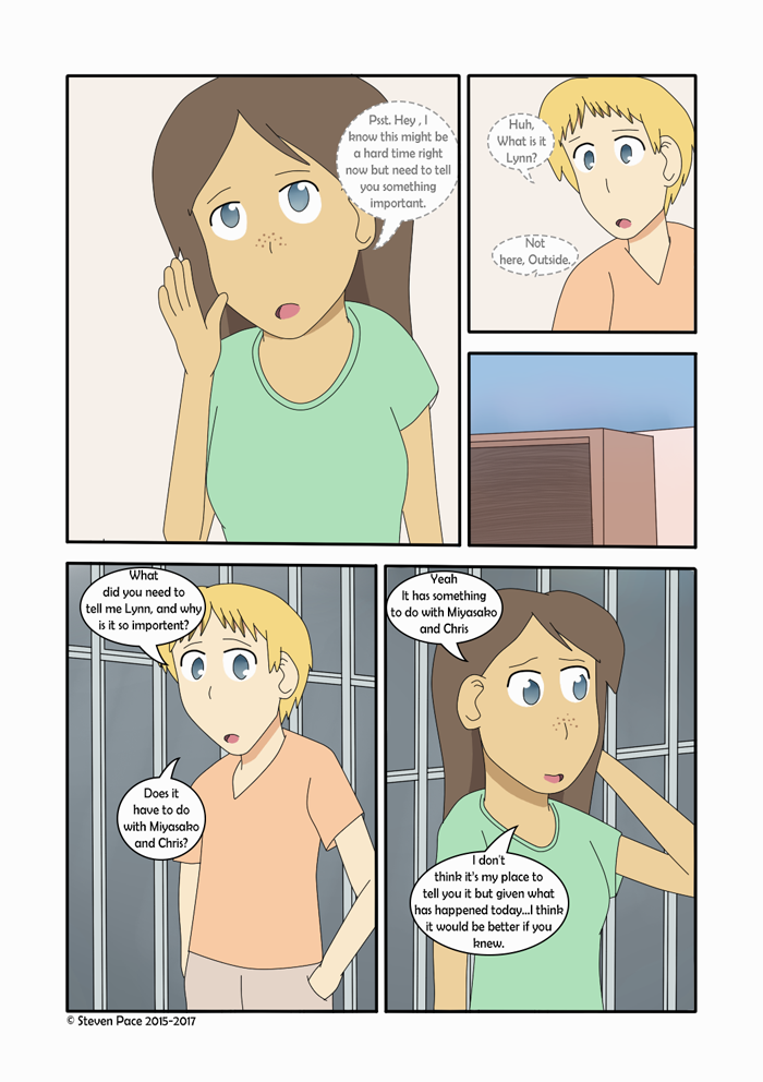 Essence of Life - Page 182