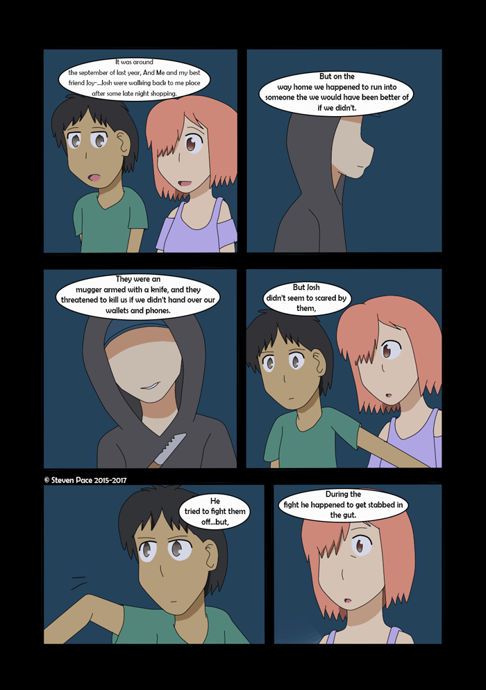 Essence of Life - Page 213