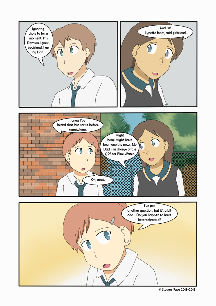 Essence of Life - Page 360 by 00Stevo