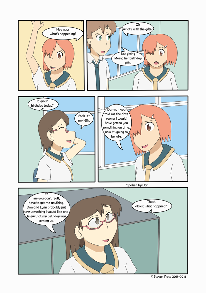 Essence of Life - Page 401 by 00Stevo