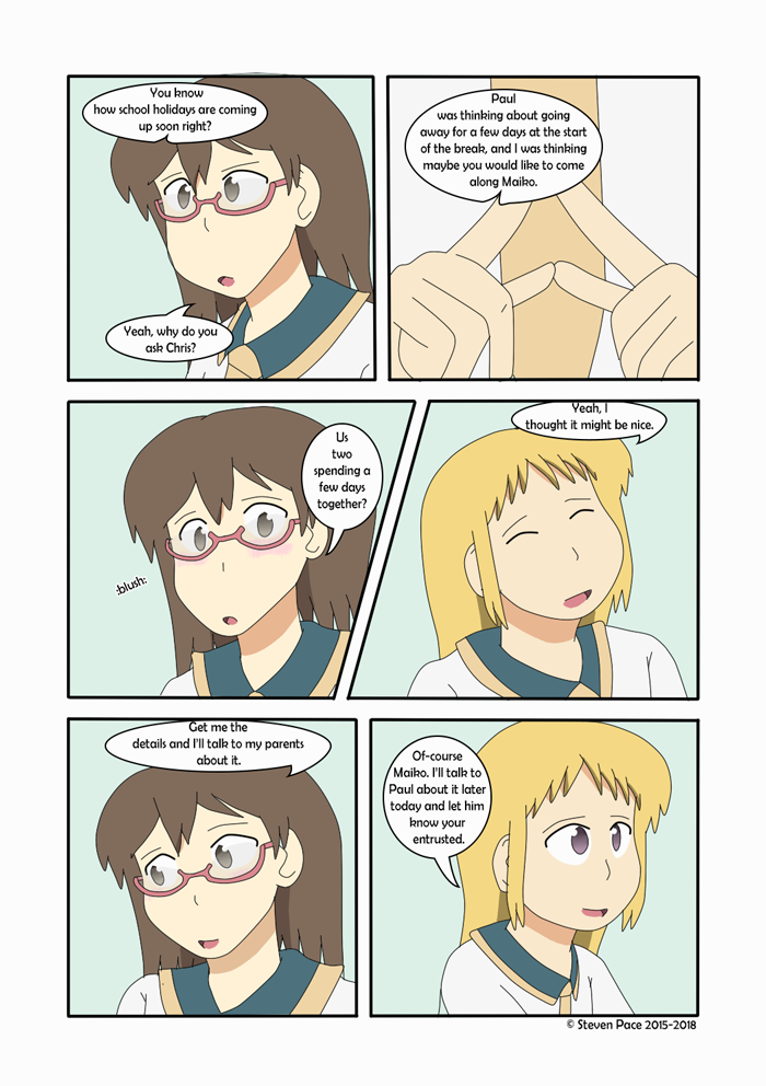 Essence of Life - Page 420 by 00Stevo