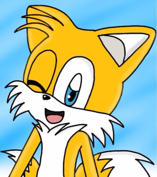 tails