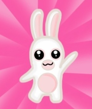 Chibis Rabbids rabbid chibi by Missesamy930 on DeviantArt