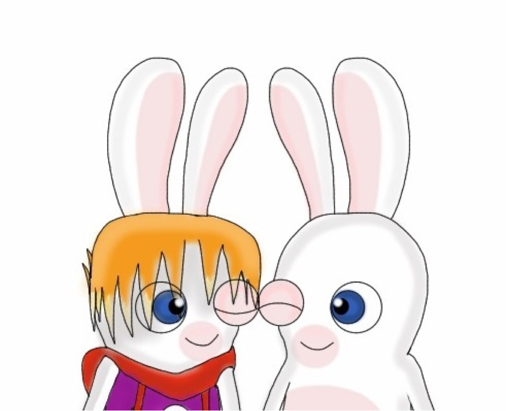 rayman rabbid  and rabbid