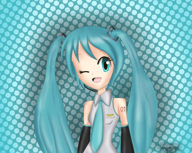 Hatsune miku