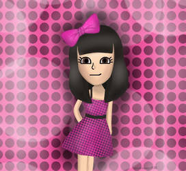 My mii again! XD