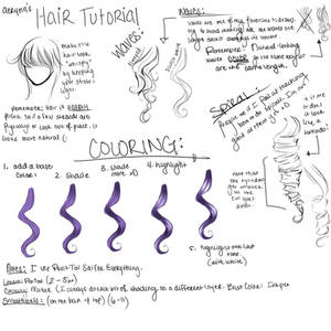 Quick Hair Tutorial