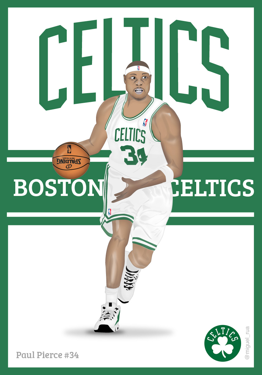 PAUL PIERCE