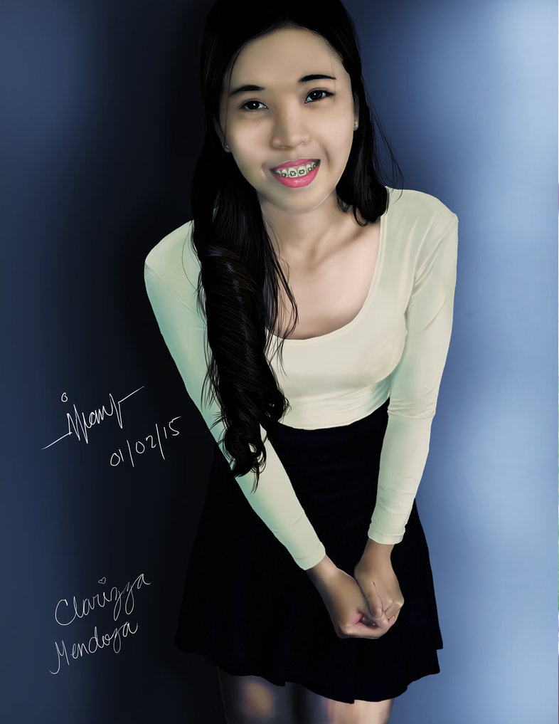 Clarizza Mendoza by BanVan10 on DeviantArt