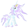 Queen Eallia (Past Queen of the Crystal Empire)