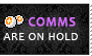 Hold PComms