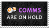 Hold PComms by Enjoumou