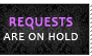 Hold Requests