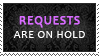 Hold Requests