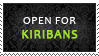 Open Kiribans by Enjoumou