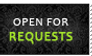 Open Requests