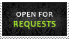 Open Requests by Enjoumou