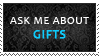 Ask Gifts