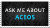 Ask ACEOS by Enjoumou