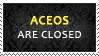 Closed ACEOS