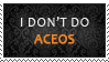 No ACEOS