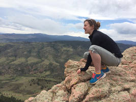 Hiking Horsetooth