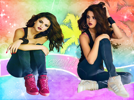 1 portada sel ligth by me