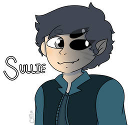 Sullie ( Sullivan ) - OC