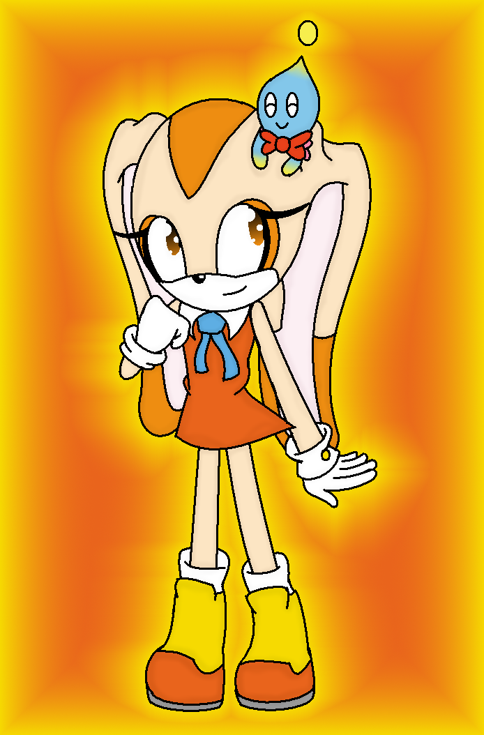 Rewrite Cream The Rabbit :COLLAB: Cream the Rabbit by BabyBunnyBun on DeviantArt