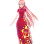 [MMD] Tda China Dress Luka